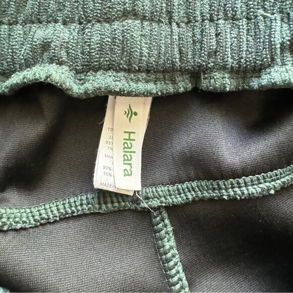 Halara High Waisted Wide Leg Corduroy Casual Pants - Picture 5 of 5